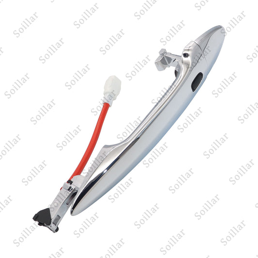 Front Left Door Key Handle 12430974 For 2007-2012 Lexus ES350 2006-2014 IS250