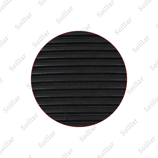 2x For Ford Ranger 1991-2007 Brake & Clutch Pedal Rubber Pads Set
