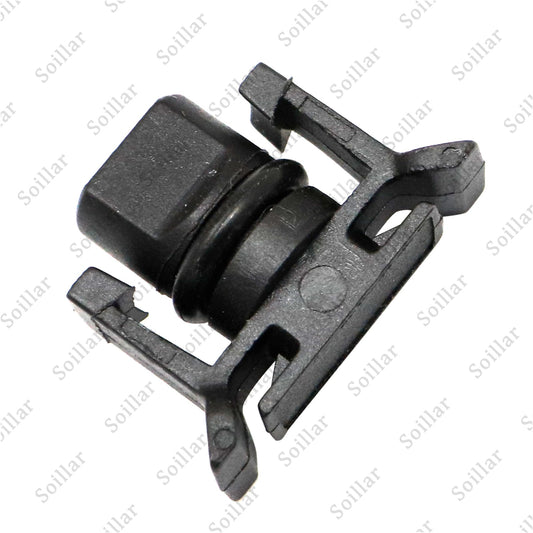 AV6Z-8K103-A NEW Radiator Coolant Overflow Drain Cap for Ford Focus 2012-2019