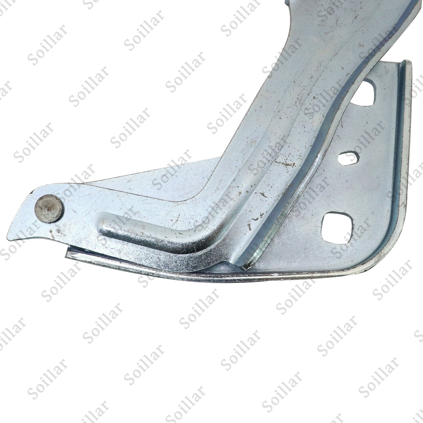 For Hood Hinge 2015-2023 Edge Pair Passenger Driver Side FT4Z16796A FT4Z16797A