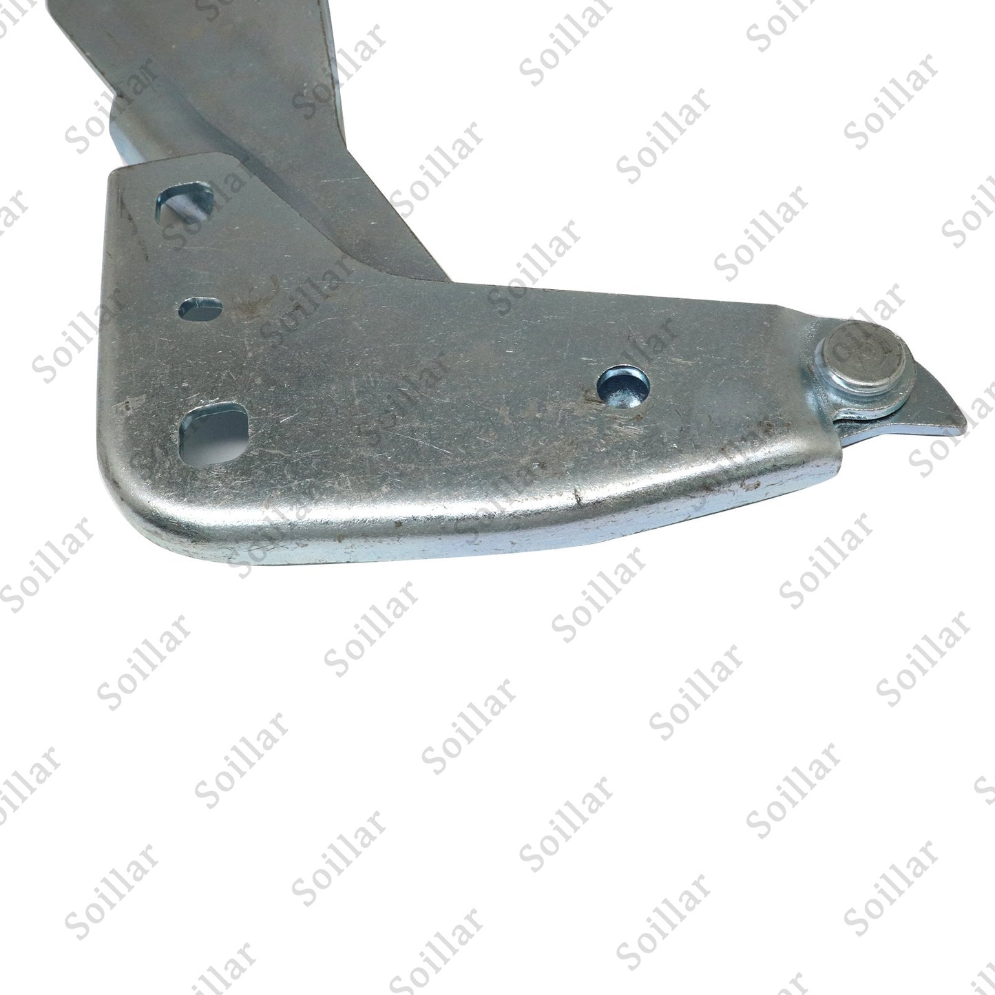 For Hood Hinge 2015-2023 Edge Pair Passenger Driver Side FT4Z16796A FT4Z16797A