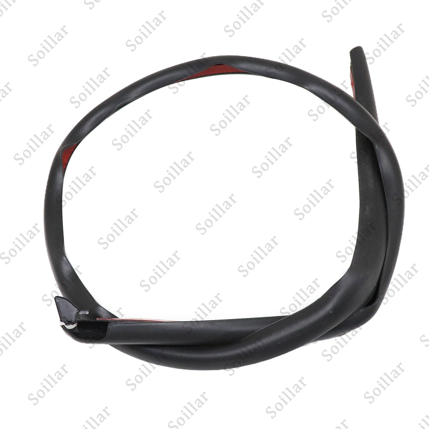 Fit for BMW 2014 2015-2017 2018 X5 Rear Door-Front Seal Right 51767318510