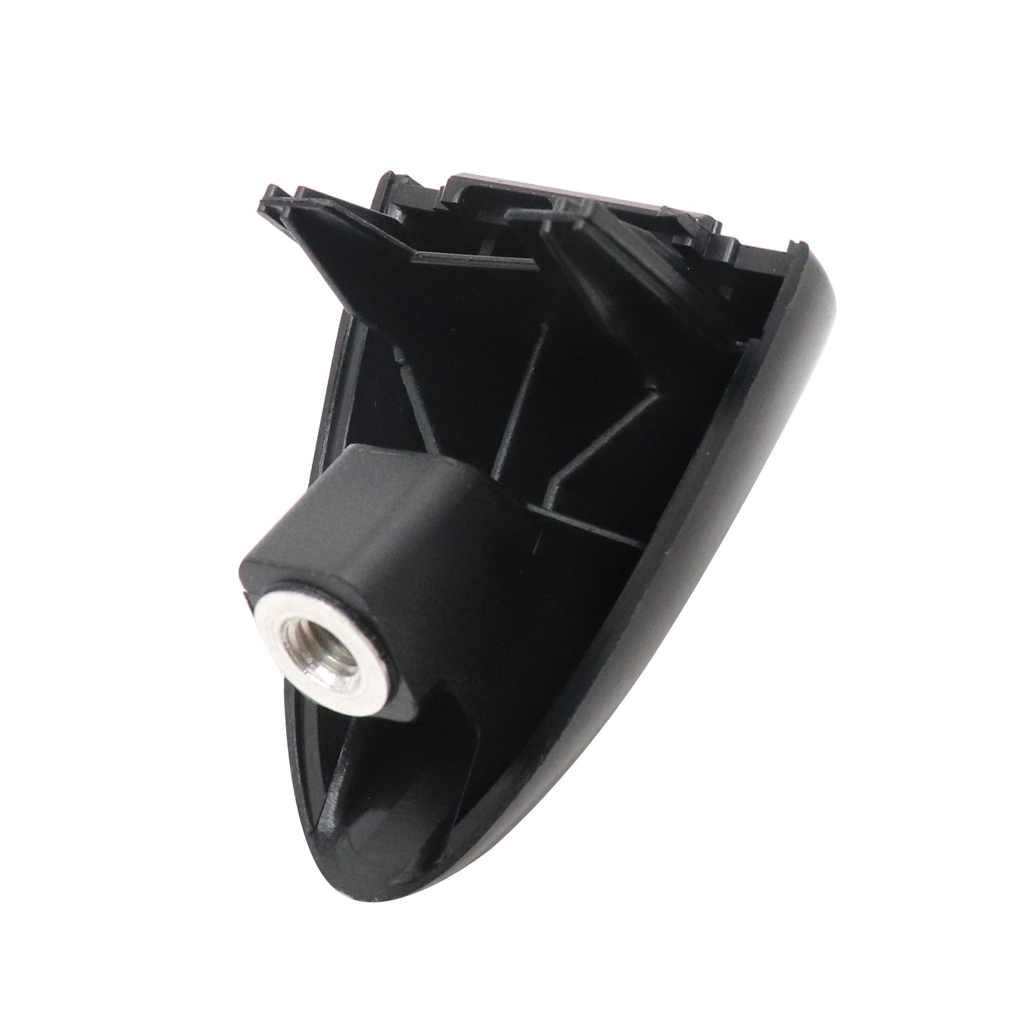Front Rear Left Right Set of 4 For Kia Exterior Outside Door Handle Primed Black