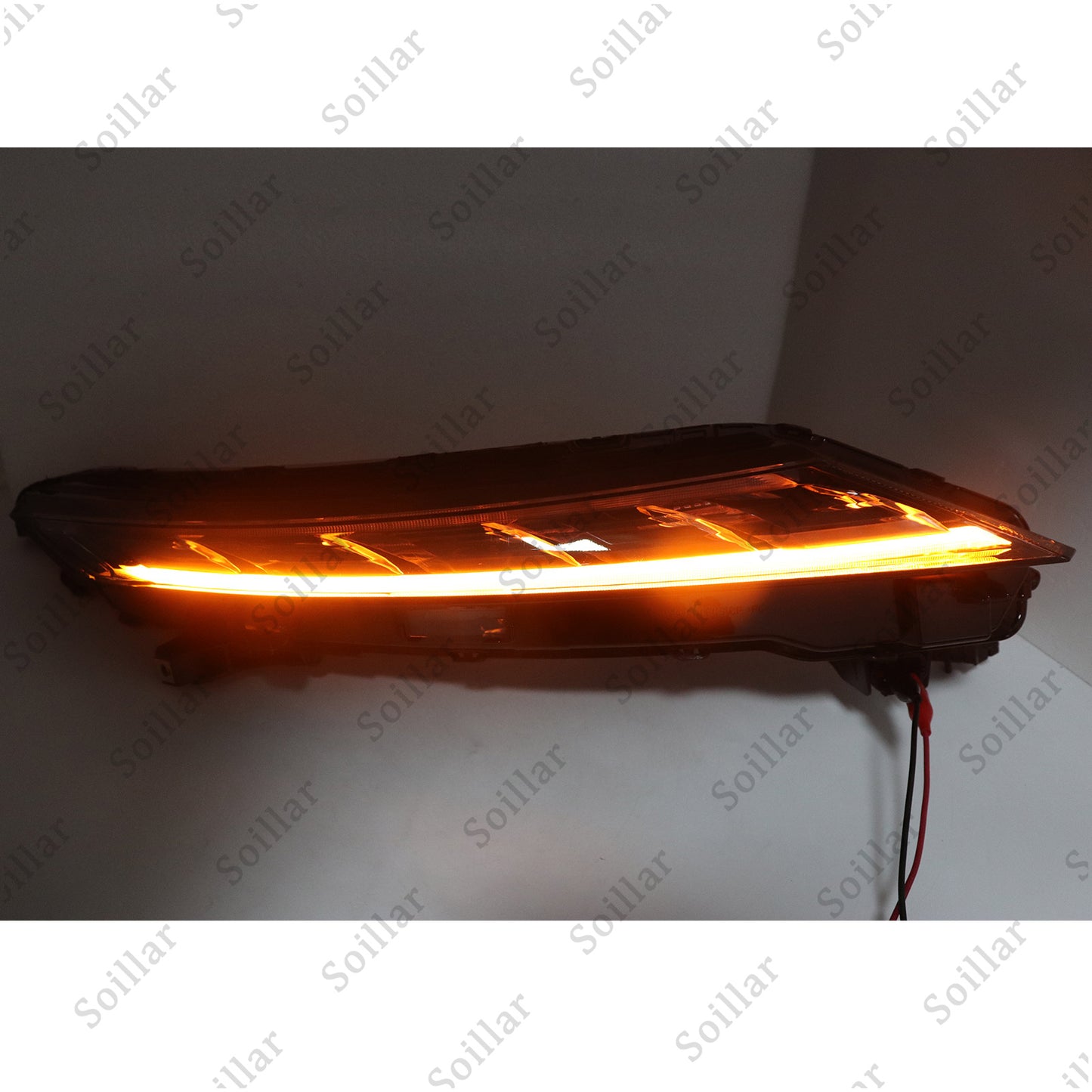 LED Turn Signal Light Signal Lamp Right Side For Mitsubishi Outlander 2022-2024