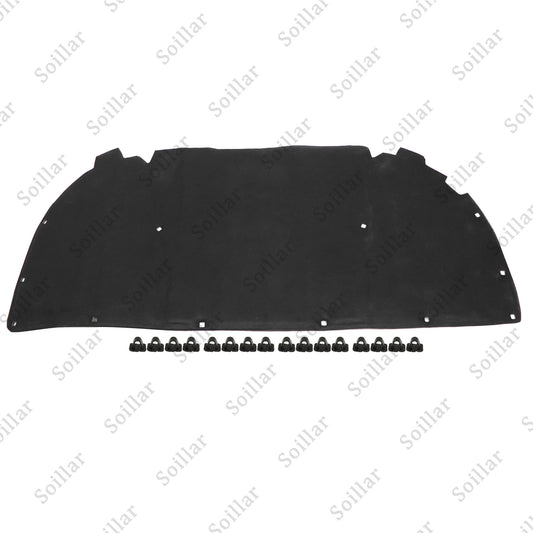 Fit 2004-2008 AUDI A4 B7 New Front Engine Hood Bonnet 8E0863825AJ