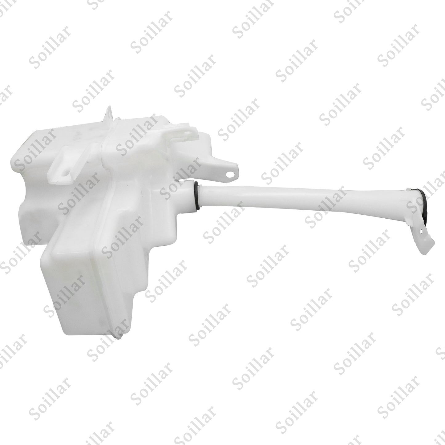 Windshield Washer Reservoir Tank W/Pipe&Pump For Toyota Corolla Cross 22-24
