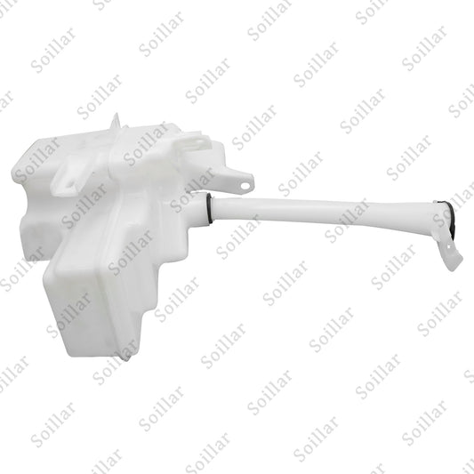 Windshield Washer Reservoir Tank W/Pipe&Pump For Toyota Corolla Cross 22-24