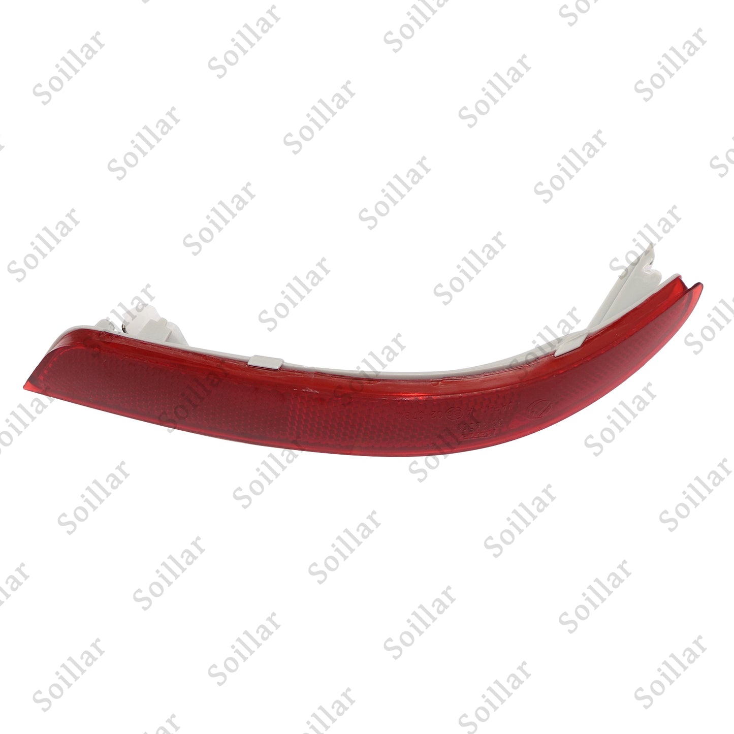 New 1PCS For INFINITI QX60 2016-2019 Rear Bumper Reflector Driver Side Left US