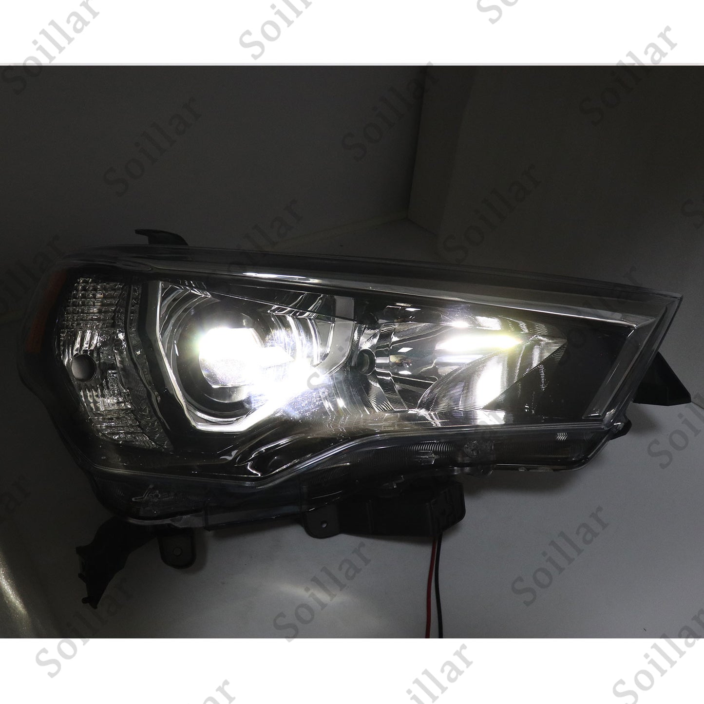 New For Toyota 4Runner 2021 2022 2023 Right Passenger Side Headlight 8107035620