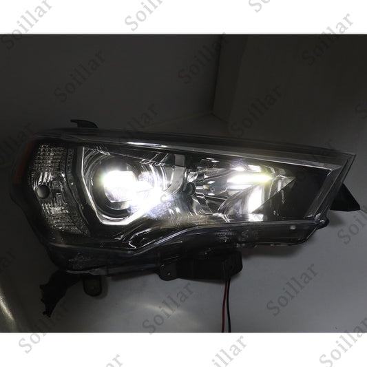 New For Toyota 4Runner 2021 2022 2023 Right Passenger Side Headlight 8107035620