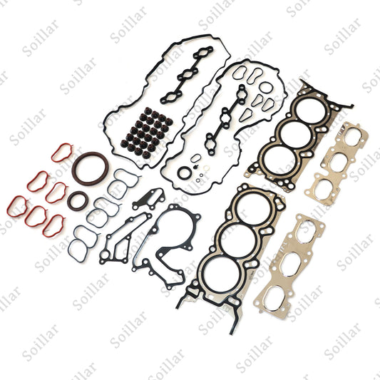Head Gasket Set For Kia Sorento/Sedona+Hyundai Santa Fe 3.3L V6 2013-2020