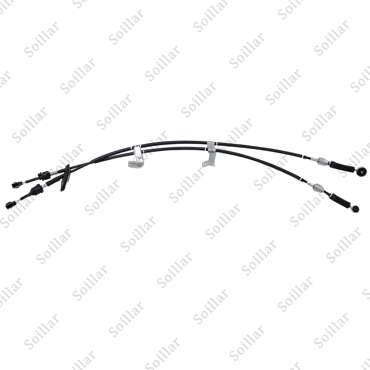 NEW MT Shifter Cables For 2006 2007 2008-10 2011 Honda Civic 1.8 MT 54310SNAA04