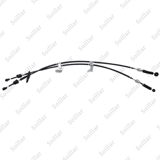NEW MT Shifter Cables For 2006 2007 2008-10 2011 Honda Civic 1.8 MT 54310SNAA04