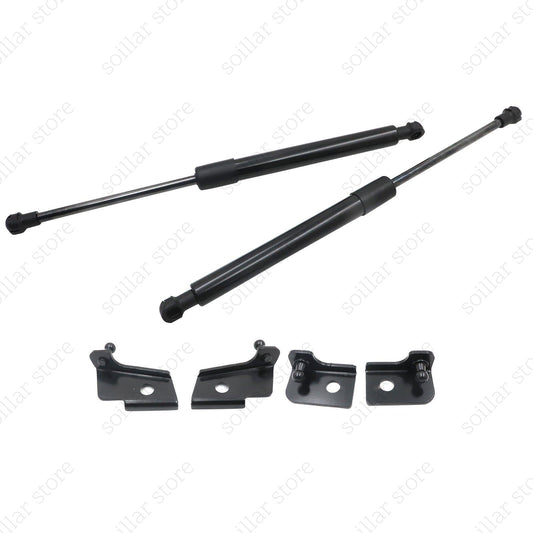 1 Set Hood Struts Hood Dampers Hood Lift Shock Strut For Kia Sportage 2023-2024