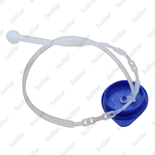 KD35-67-483 Windshield Washer Fluid Reservoir Tank Cap For Mazda CX-5 2013-2024