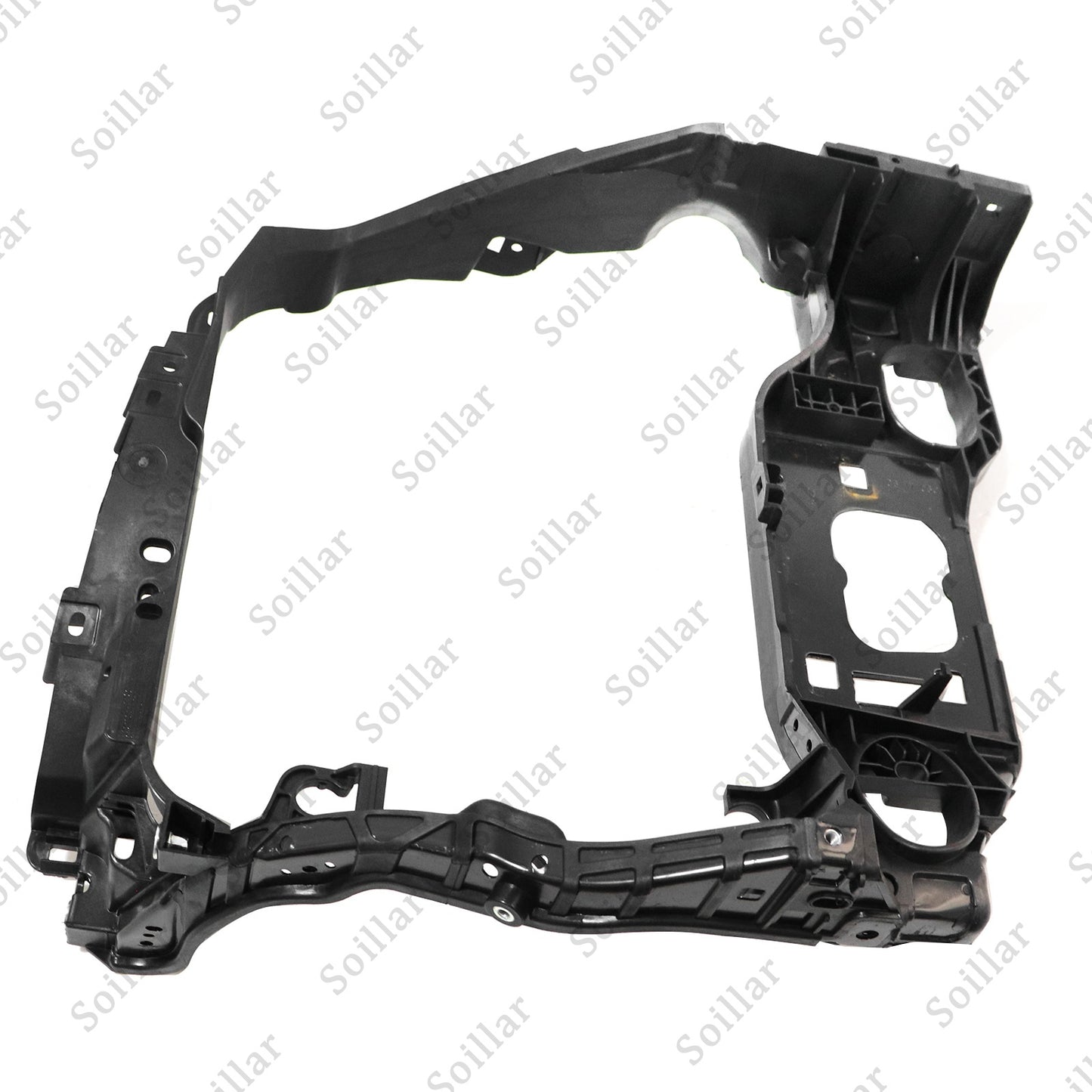 For Porsche Macan 15-18 Left Intermediate Radiator Support Assembly w/ bracket