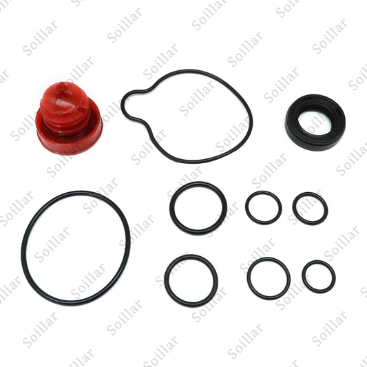 10PCS Power Steering /Pump Seal Kit/ For Honda /For Accord Integra 91347-P2A-003