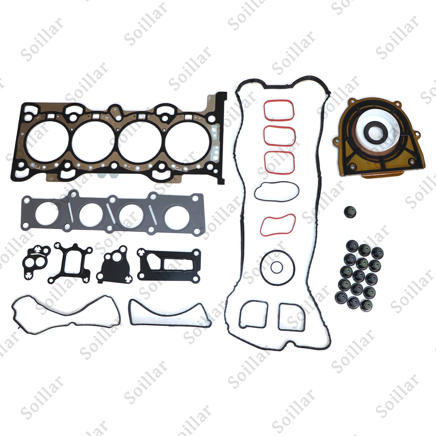 Head Gasket Set For Jaguar XE XF XJ F-Pace Land Rover LR2 Evoque 2.0L LR024975