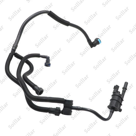 Fuel Vapor Separator Hose+Valve BB5Z9G271B For Ford Taurus Edge Lincoln MXT