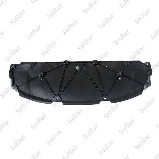 Front Bumper Radiator Support Splash Shield Under Cover For 20-22 Toyota Corolla