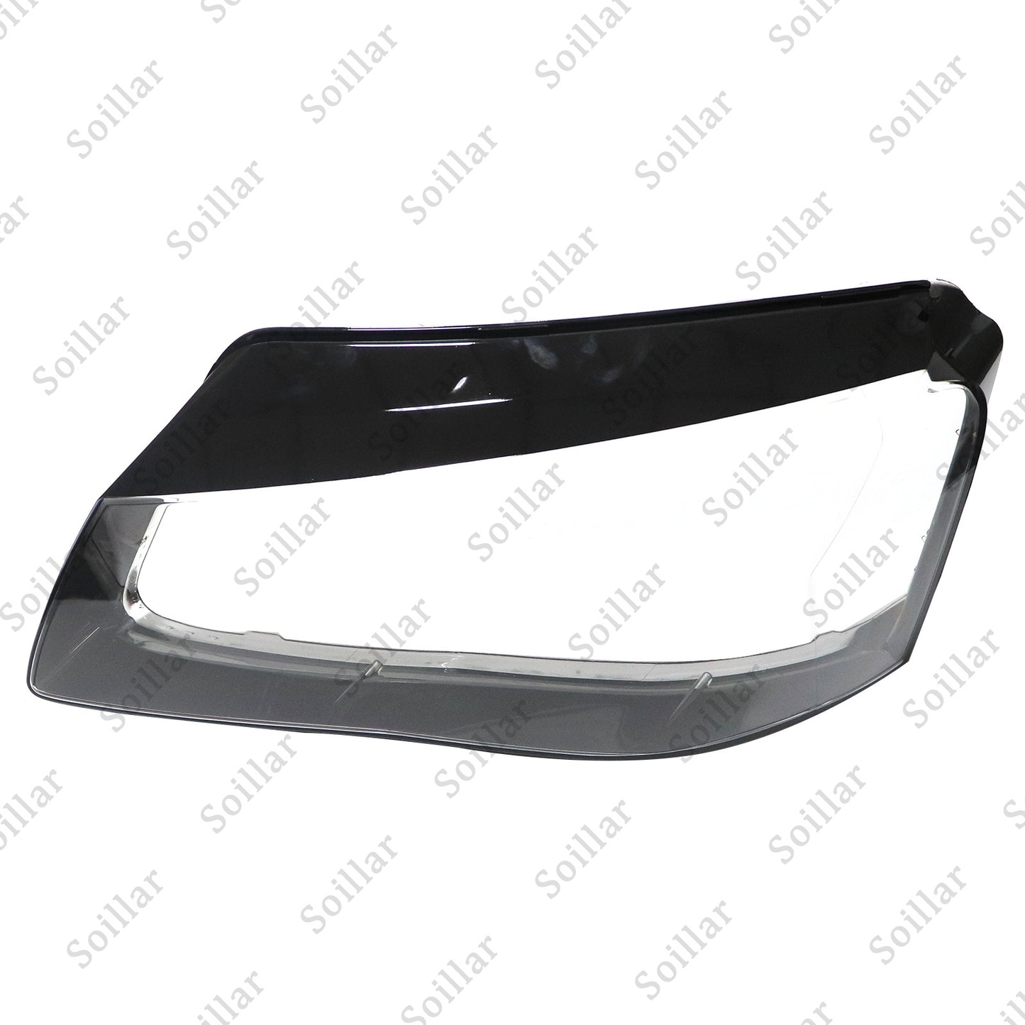 Left Headlight Lens Cover Fit For 2011 2012 2013 Audi A8 Transparent Lampshade