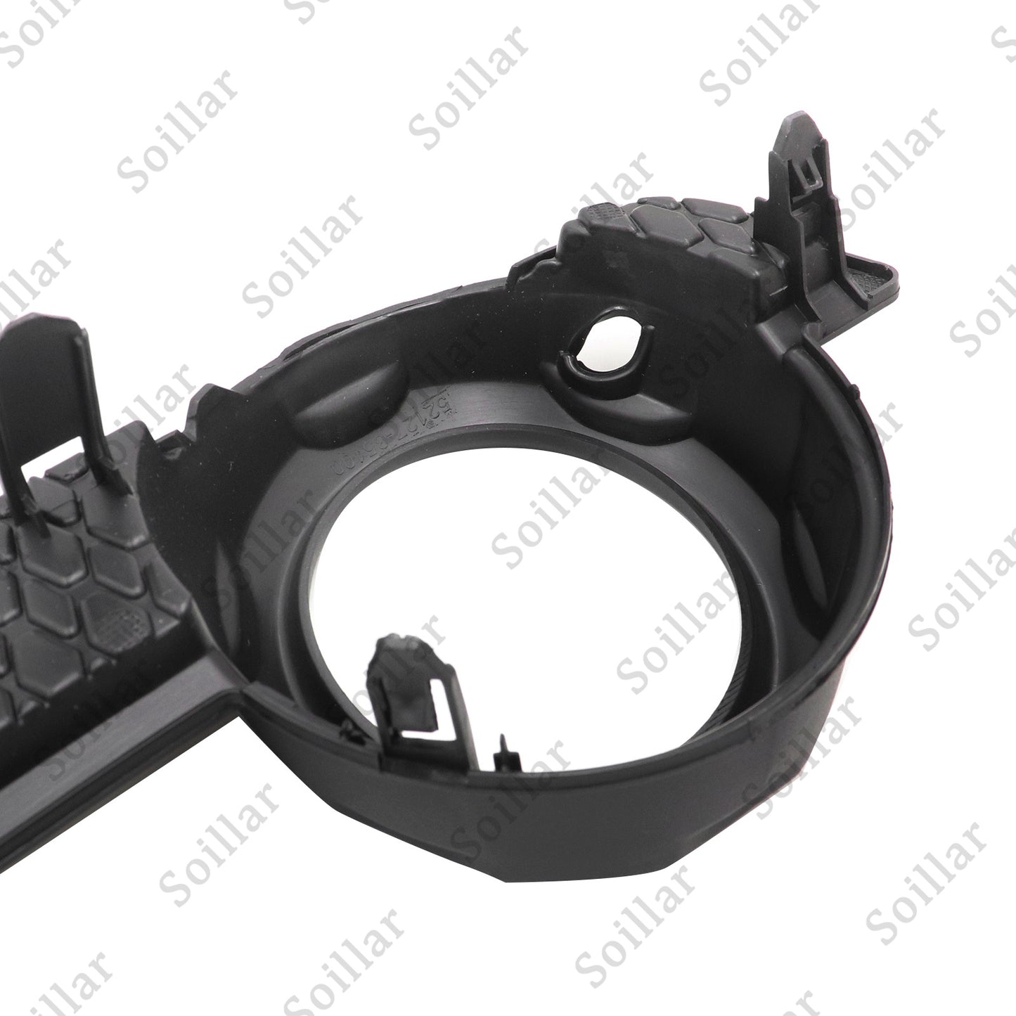 Trim Surround Covers Fog Lights+Lamps Bezel For 2014-2020 Toyota 4Runner /SR5