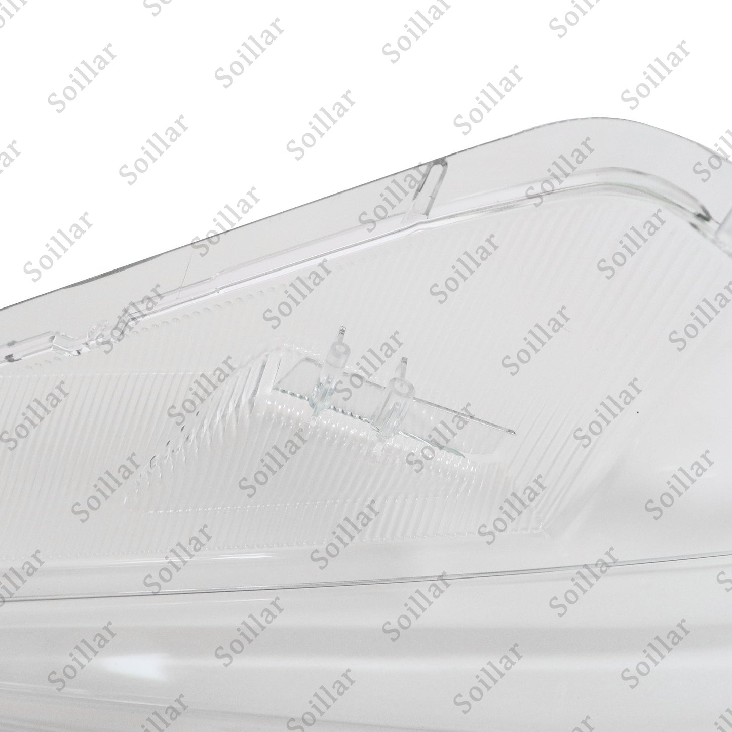 Headlight Pair Headlamp Lens Cover For Infiniti Q50 2014-2021 Front Left Right