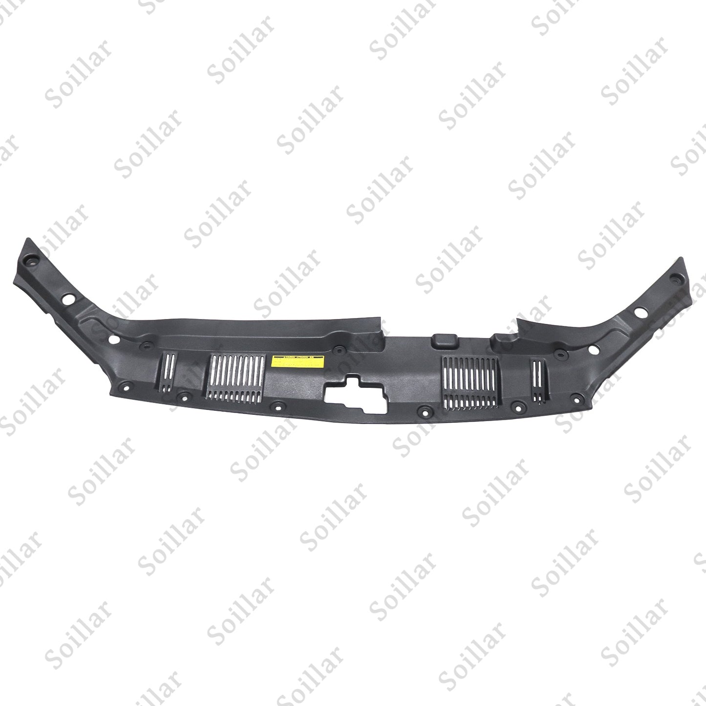 New Upper Radiator Support Cover 532950E050 Fits 2011-2013 Toyota Highlander