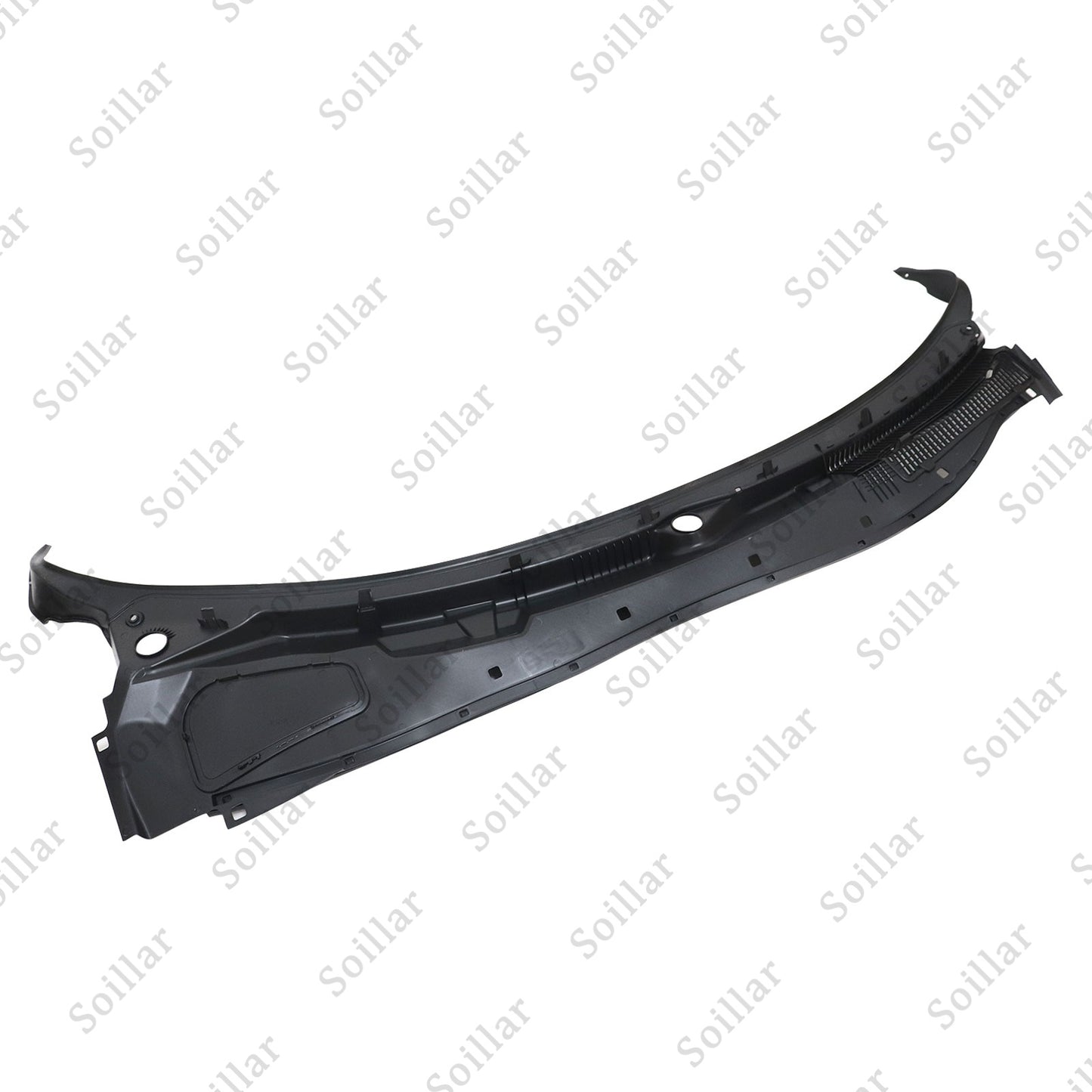For Dodge Challenger 2008-2019 Windshield Wiper Cowl Top Grille Panel Cover NEW