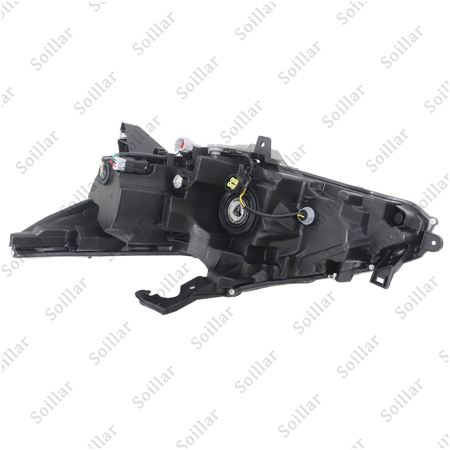 LED Headlight Headlamp With DRL Right Passenger Side For 2016-2018 Nissan Altima