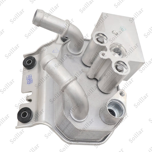 NEW 2015-2018 2019 2020 Ford 5.0L F-150 Automatic Transmission Fluid Oil Cooler
