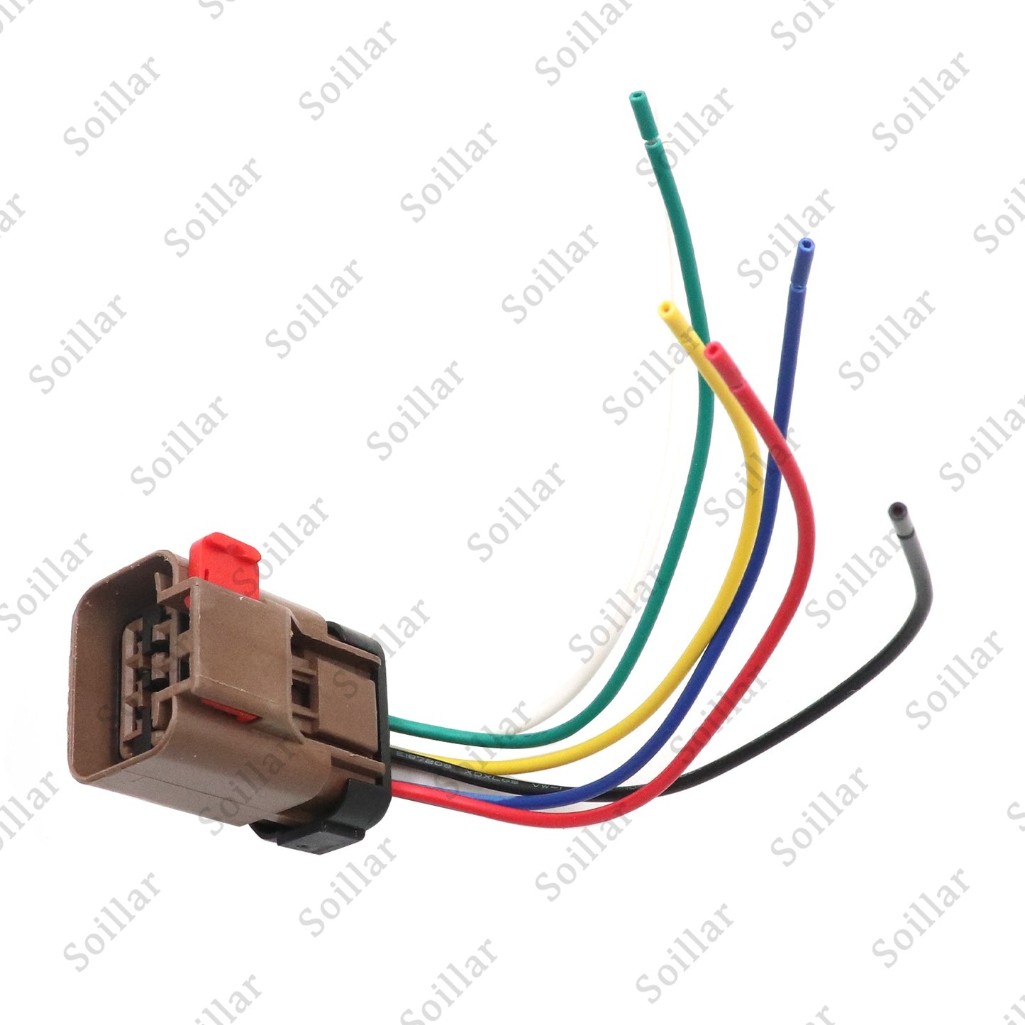 Tail Light Wire Harness Connector For Dodge Ram Jeep Grand Cherokee 5013984AA