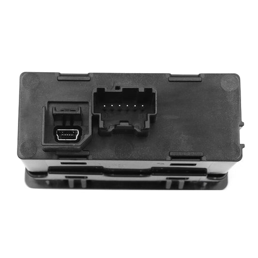 Fit For 2020-23 Silverado Sierra 13529862 Center Console USB SD Card Receptacle