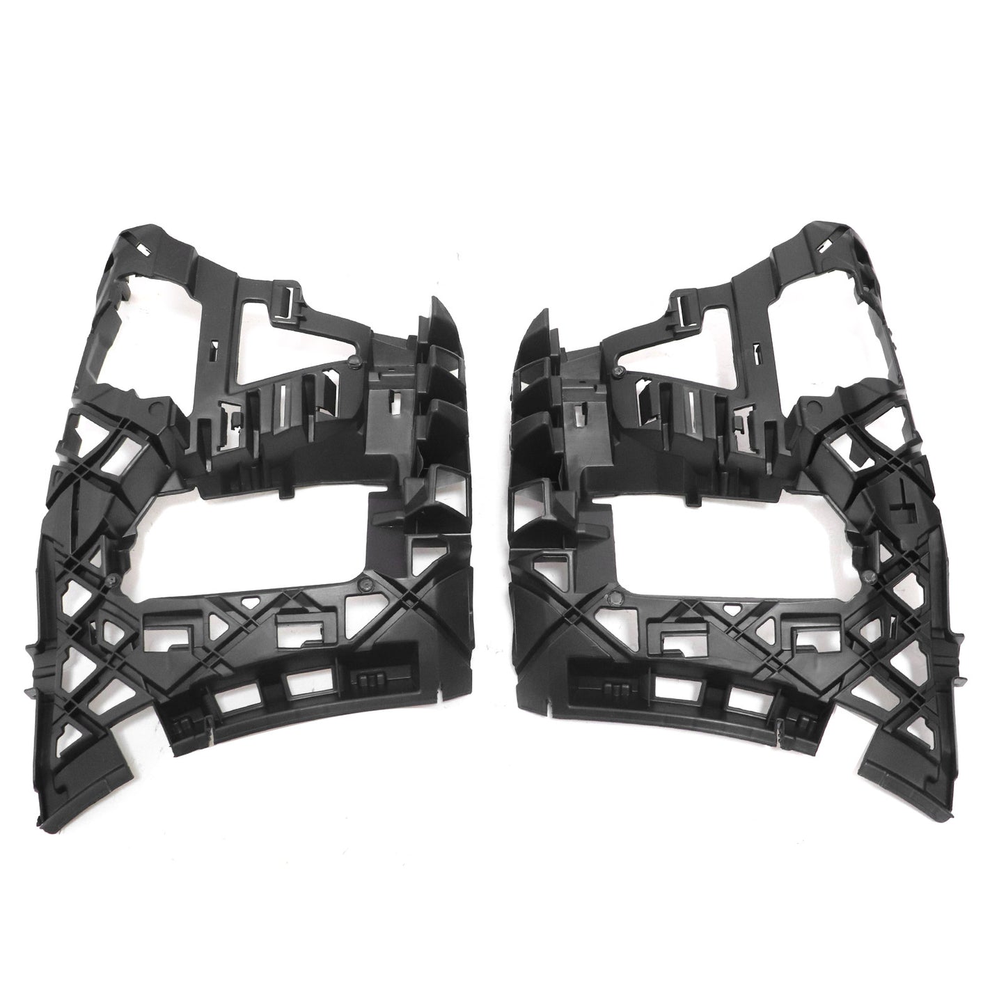 Bumper Retainer Set For 2015-2017 Volkswagen GTI 5GM807723A 5GM807724A Front