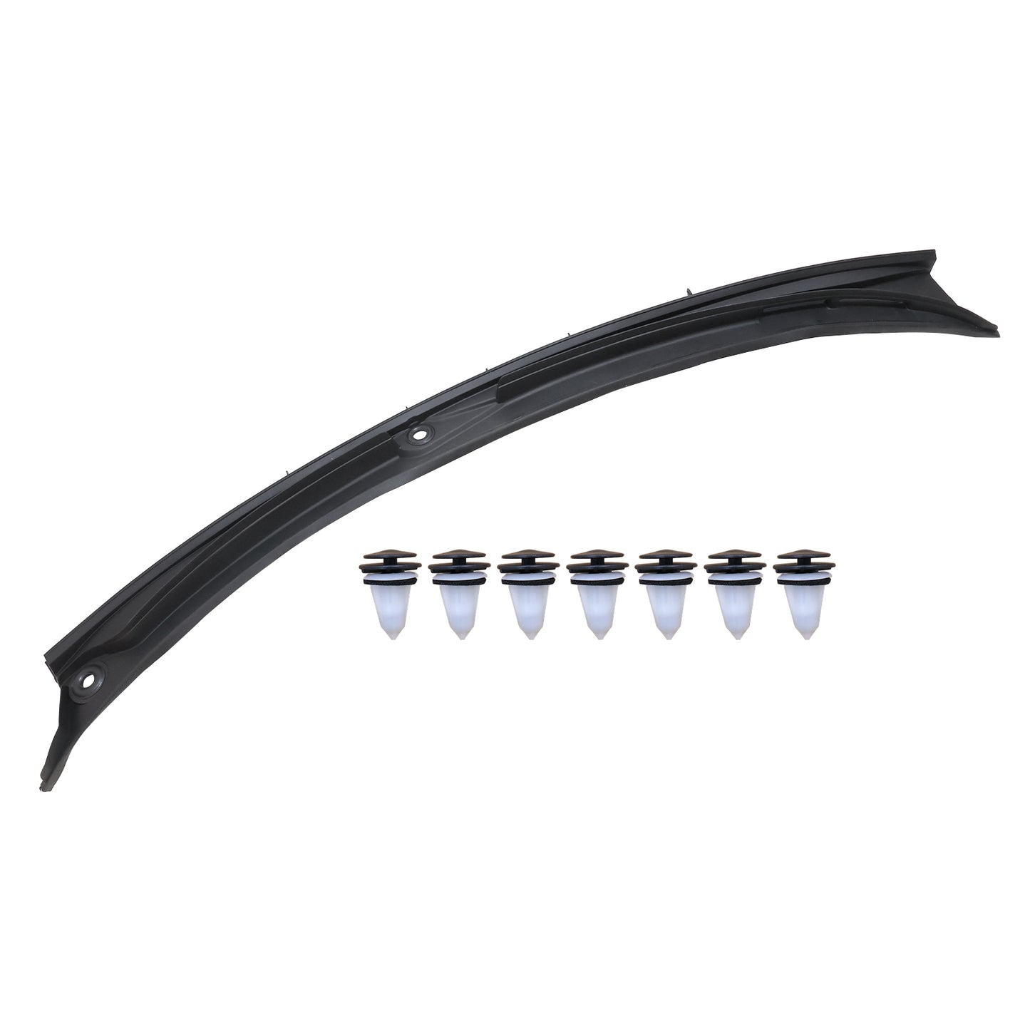 Windshield Cowl Cover 51718232894 Fits For 1999-2006 BMW E46 3 Series Coupe
