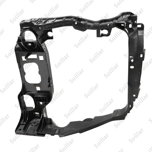 For Porsche Macan 15-18 Left Intermediate Radiator Support Assembly w/ bracket