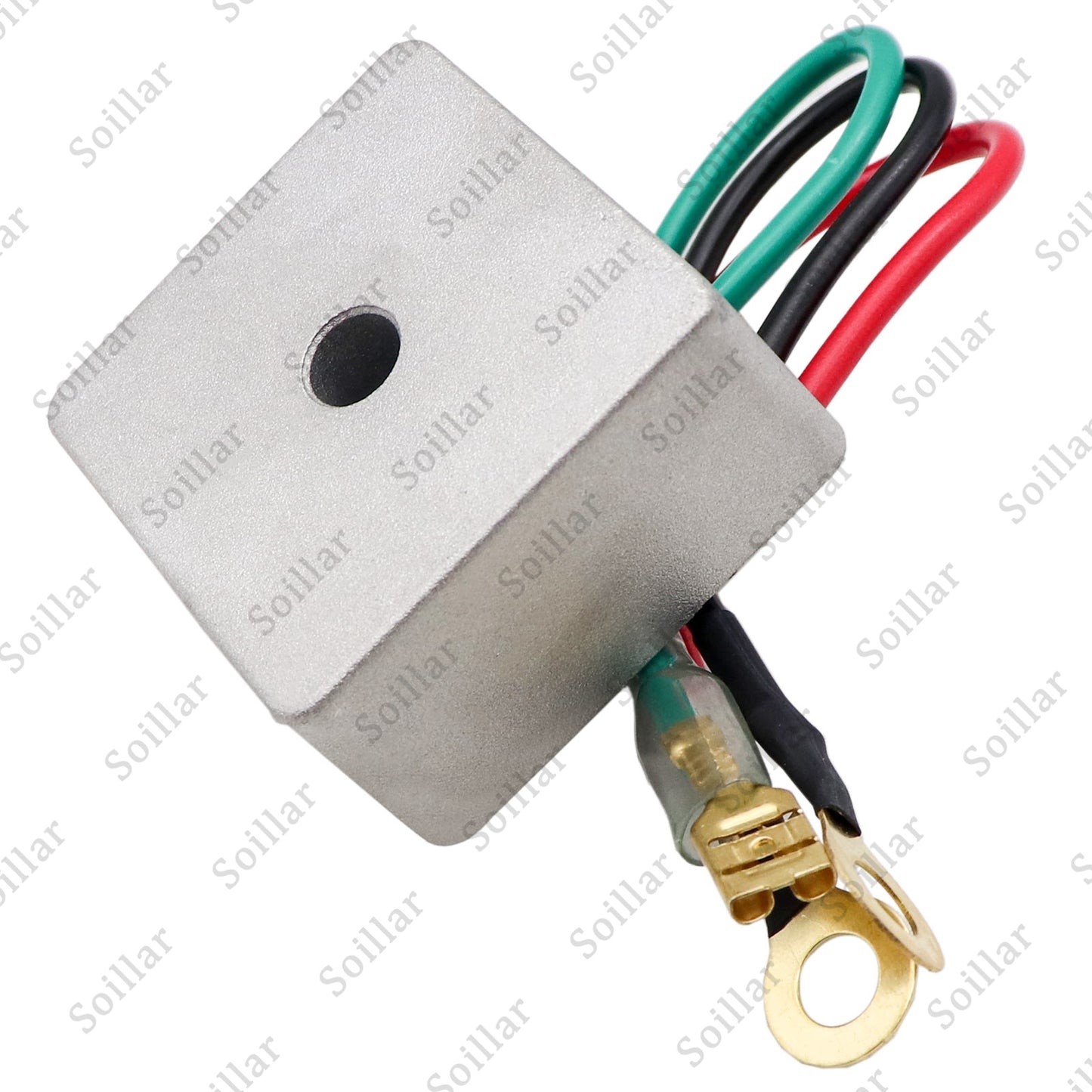 Voltage Regulator Rectifier Fit EZGO E-Z-GO Golf Cart TXT 1994-Up 27739-G01 NEW