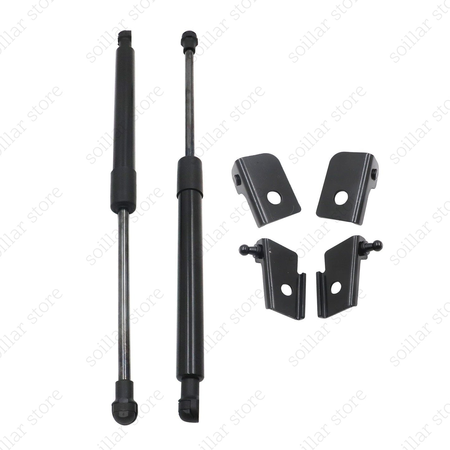 1 Set Hood Struts Hood Dampers Hood Lift Shock Strut For Kia Sportage 2023-2024