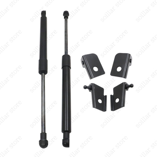 1 Set Hood Struts Hood Dampers Hood Lift Shock Strut For Kia Sportage 2023-2024