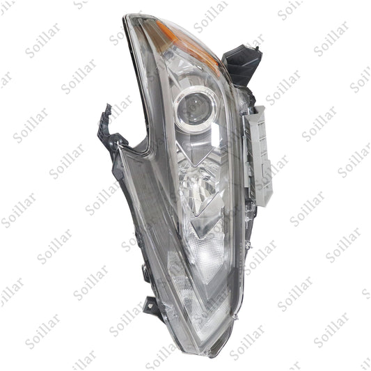 For Nissan Altima 2016-2018 LED Headlight Headlamp With LED DRL Left Driver Side