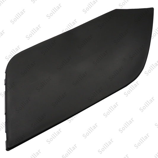 For 2017-2020 Nissan Rogue Front Bumper Tow Hook Cover 622A0-6FL0H US