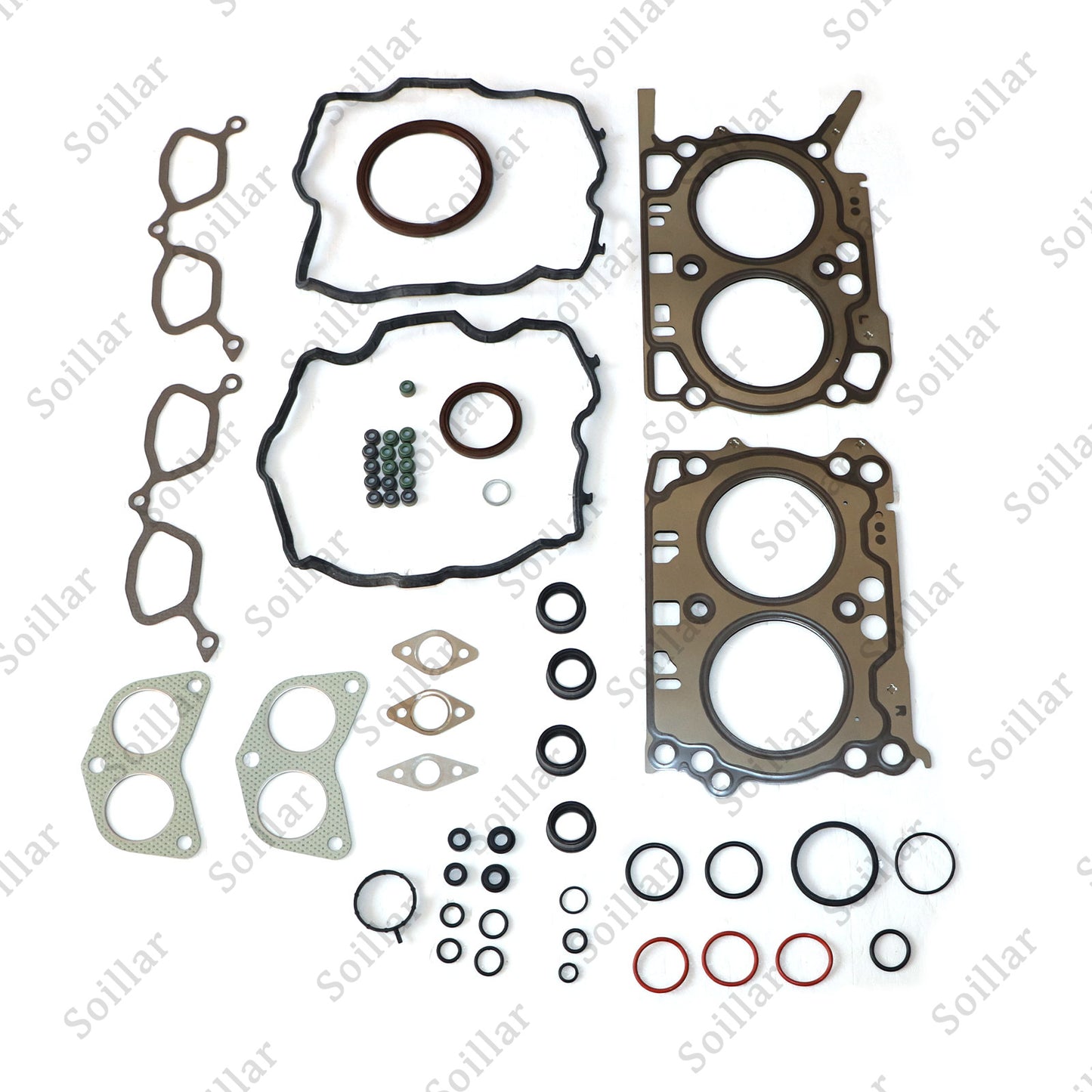 Head Gasket Set Fits 2011-2019 Subaru Legacy Forester Outback DOHC 2.5L 16v