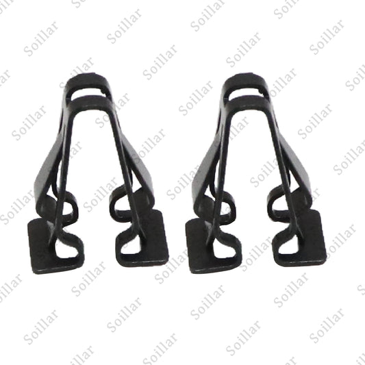 2x Fit Sun Visor Clip Retainer DS7Z-9904132-A Ford Mustang Edge Fusion