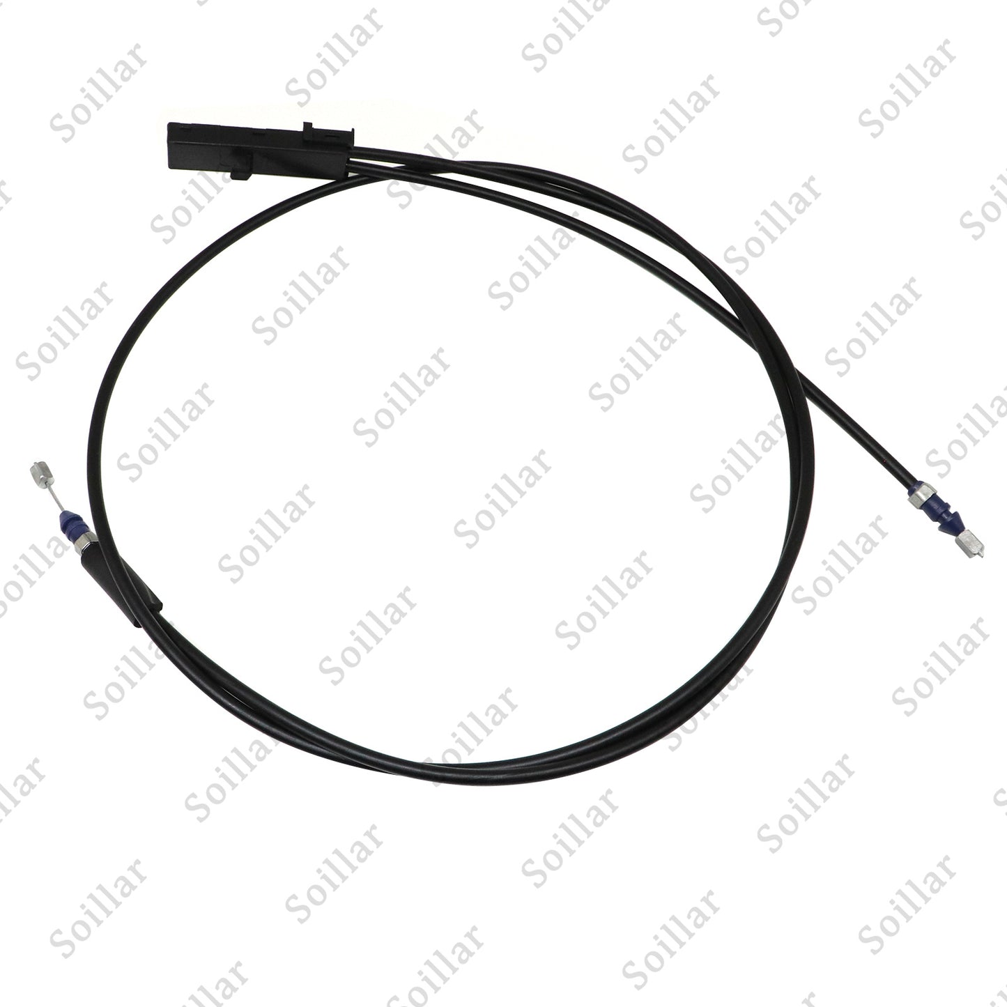 New 1x Hood Lock Latch Release Cable 65620JL01A FIT for INFINITI G37 G25 Q60