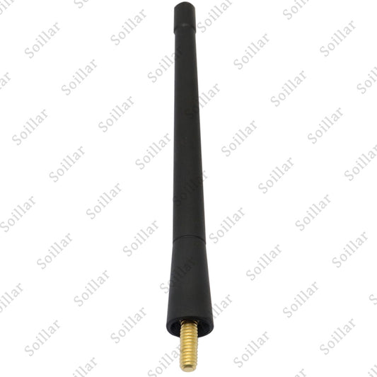 7" Short Black Antenna Mast Power Radio AMFM for FORD RANGER 1983-2011 Brand New