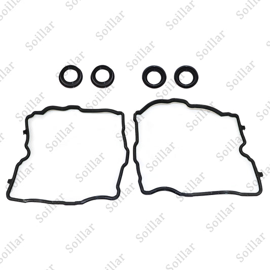 2X Valve Cover Gaskets fits Subaru Forester Outback Legacy 2.5L DOHC H4 11-15