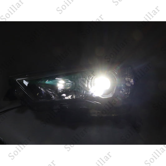 Headlamp Left Driver Side Headlight For Toyota 4Runner 2021 2022 2023 8107035610