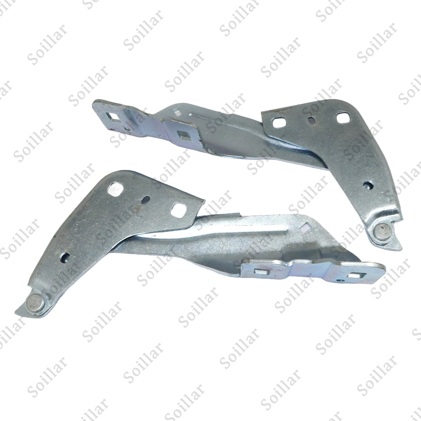 For Hood Hinge 2015-2023 Edge Pair Passenger Driver Side FT4Z16796A FT4Z16797A