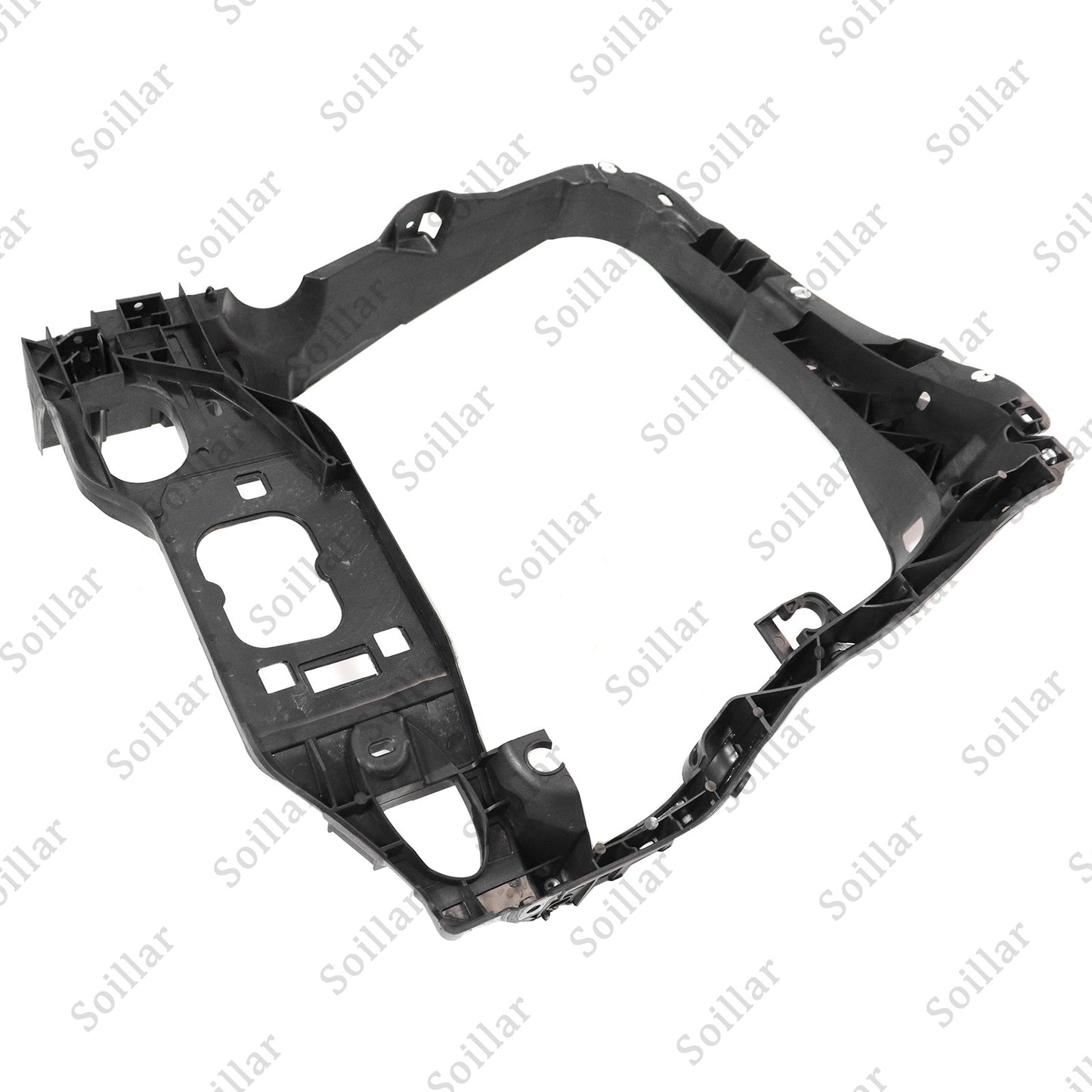 For Porsche Macan 15-18 Left Intermediate Radiator Support Assembly w/ bracket