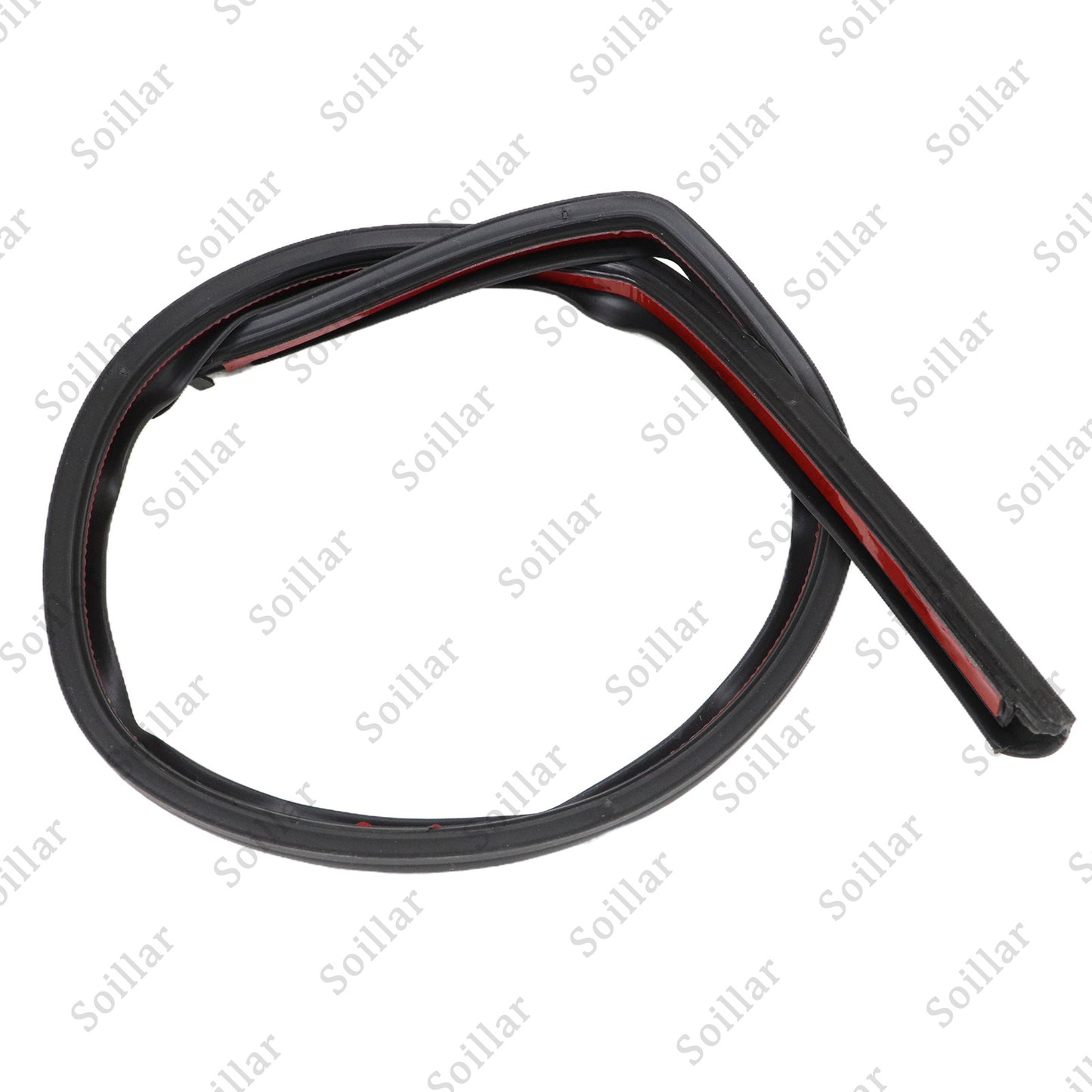 Fit for BMW 2014 2015-2017 2018 X5 Rear Door-Front Seal Right 51767318510